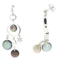 Ohrringe Sommer Dame in Gold Madreperla 10080955 - 10080955